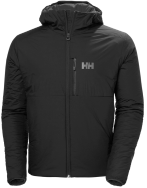 Blouson Odin Stretch Hooded Helly Hansen noir