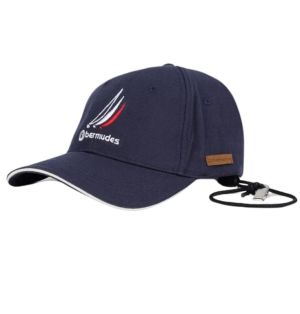 Casquette Odessa Bermudes