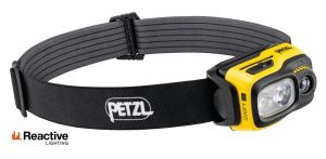 Lampe frontal Swift RL Pro Petzl