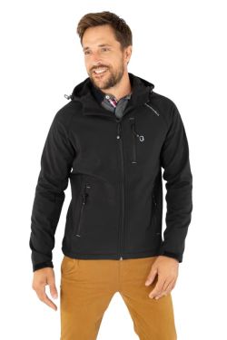 Softshell Seahood Bermudes-Noir