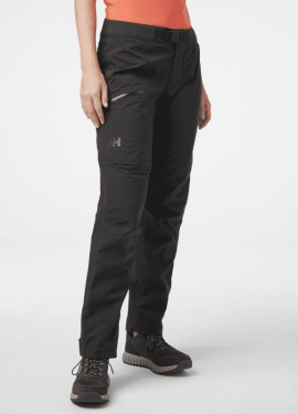 Pantalon femme coque verglas Helly Hansen