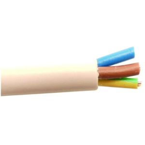 Cable flexible euromarino 3 x 2,5 mm² por metro