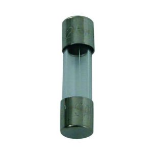 Fusible de cristal 5x20 mm de 6 a 32V Euromarine