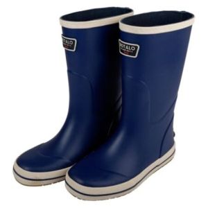 Bottes basses en caoutchouc Goelette Botalo