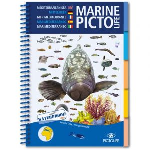 Guides Marines Pictolife (différentes zones géographiques) de marque Topoplastic