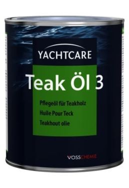 Huile pour teck Yachtcare