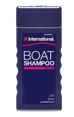 Boat Shampoo 500 Ml International
