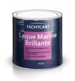 Laque marine brillante Yachtcare