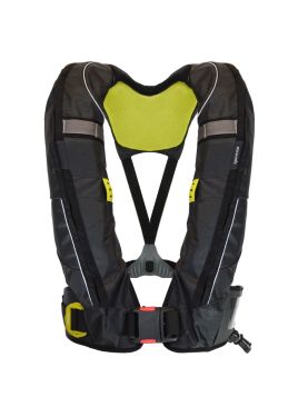 Gilet Deckvest DURO SOLAS 275N Spinlock - Noir 