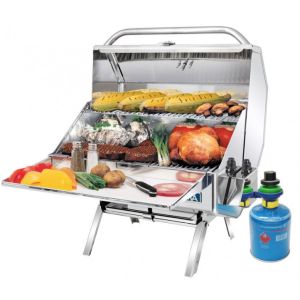 Barbecue Catalina II gaz 31x46cm Magma