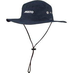 Chapeau Panama Evolution Musto bleu marine