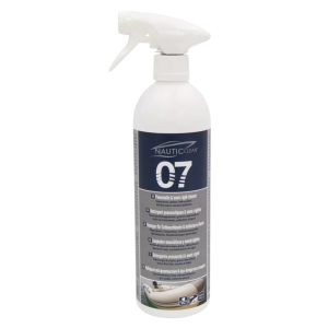 Nettoyant Pneumatique et Semi Rigide Nautic Clean 07 750 mL