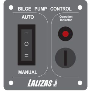 Interruptor para bomba de achique Lalizas