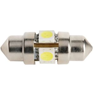 Bombillas LED lanzadera Osculati de 31 mm (x2)