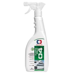 Limpiador de gelcoat y superficies pintadas Cleancoat 04 Osculati