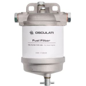 Décanteur gasoil CAV 50l/h Osculati