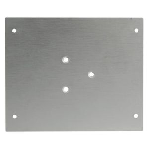 Placa para soporte de mesa Osculati