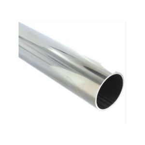 Tubo de acero inoxidable 2 m ø 22 mm Osculati