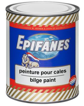 Peinture de Cale Blanche Bilge 750 ML Epifanes