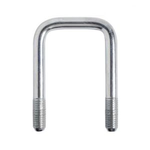 Puente brida U 40 x 40 mm Plastimo