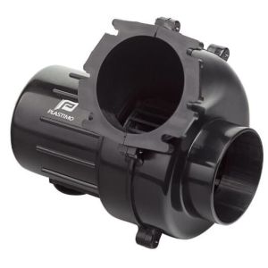 Ventilador de 12V para sujeción del motor Plastimo