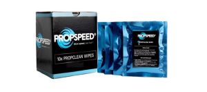 Pack de 10 lingettes Propclean PROPSPEED