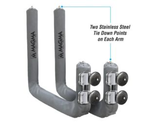 Soporte extraíble para kayak y remo Magma