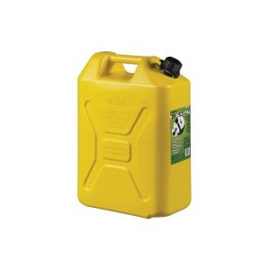 Jerrican gasoil 20 L militaire SCEPTER 