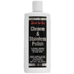 Polish chrome & inox 250mL Star Brite