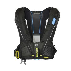 Gilet Deckvest Vito 275N Hammar Spinlock avec harnais