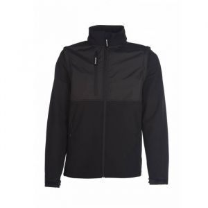 Veste soft Shell Transatlantic Homme Pen Duick - Noir