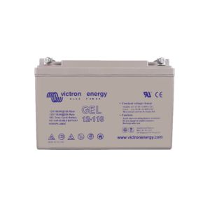 Batterie GEL 110Ah Victron
