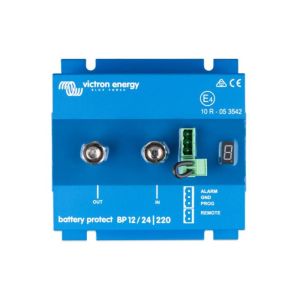 Protecteur de batterie 220A Victron