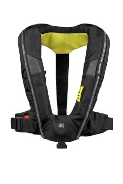 Gilet Deckvest Lite 170N Spinlock noir