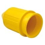 Capuchon en PVC jaune p. 14.636.10 Osculati