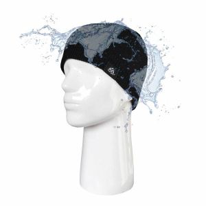 Bonnet étanche Rainshell Verjari noir