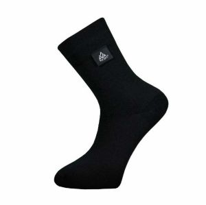 Chaussettes imperméables Trail dry Noires Verjari