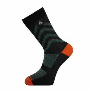 Chaussettes imperméables Eco-Dry Verjari vert