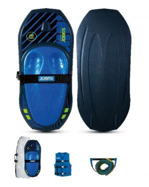 Planche de Kneeboard Sentry Bleu Jobe