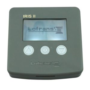 Compteur de chaîne Iris II Lofrans