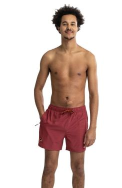 Maillot de Bain Homme Jobe Rouge