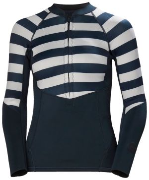 Top in neoprene con mezza zip da donna di Helly Hansen