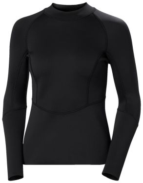 Top in neoprene impermeabile da donna di Helly Hansen