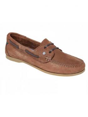 Chaussures Aruba Femme Dubarry Marron