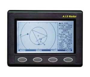 Récepteur AIS SART Radar avec écran NASA Marine