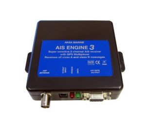 Récepteur AIS pour PC ou Traceur GPS NASA Marine