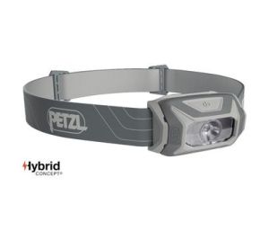 Lampe Tikkina Petzl-Gris