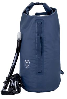 Sac à dos tube étanche Marine Nationale Verseau 45L Zulupack