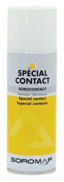 Nettoyant aérosol 150 mL Sorocontact Soromap