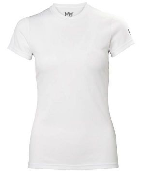 T-shirt Tech Femme Helly hansen - Blanc